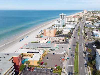 17248 Gulf Blvd #16 North Redington Beach, FL 33708