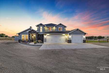 9165 N Bullwinkle Lane Eagle, ID 83616