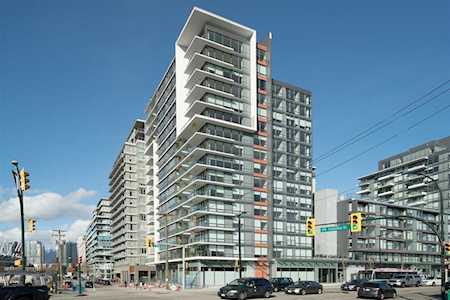 1788 Columbia Street #805 Vancouver, BC V5Y 0L7
