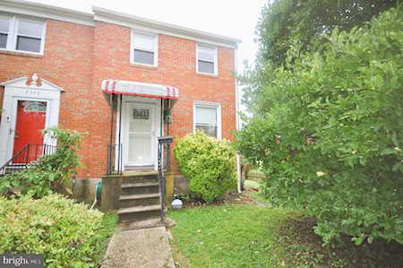 8543 Water Oak Rd Parkville, MD 21234