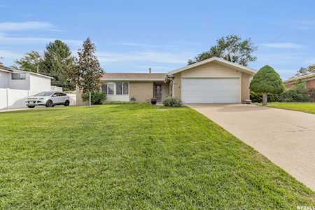 4821 W Trail Ave S West Valley City, UT 84120