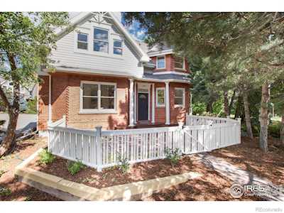 297 Pearl St Boulder, CO 80302
