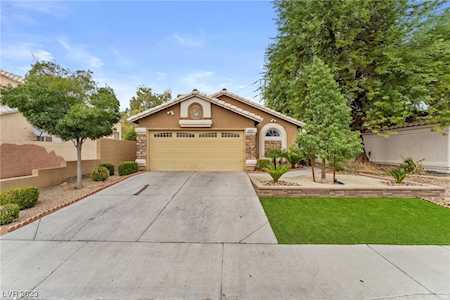 5694 Roundrock Dr Las Vegas, NV 89142