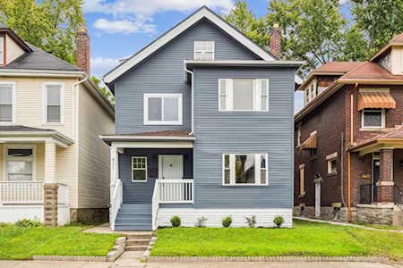 831 Gilbert Street Columbus, OH 43206