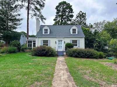 3207 Merriman Avenue Raleigh, NC 27607