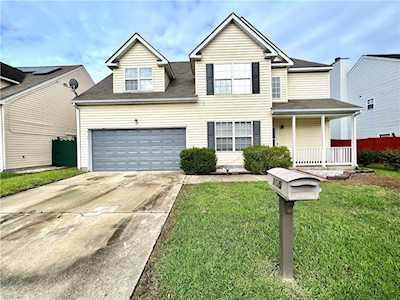 105 Oldham Way Newport News, VA 23608