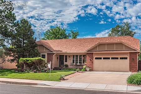 2640 Stoneridge Drive Colorado Springs, CO 80919