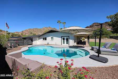 1709 E Turquoise Avenue Phoenix, AZ 85020
