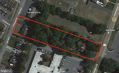 223 S Washington St Millsboro, DE 19966