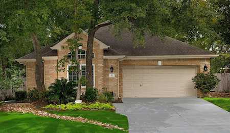 42 Lilac Ridge Place The Woodlands, TX 77384