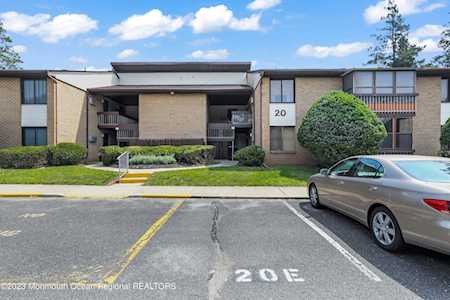 20 Pine Cluster Circle #E Englishtown, NJ 07726