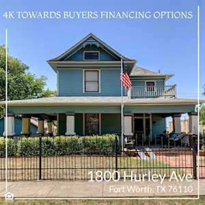 1800 Hurley Avenue Fort Worth, TX 76110