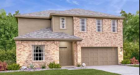 1540 Cobblecrest LN Leander, TX 78641