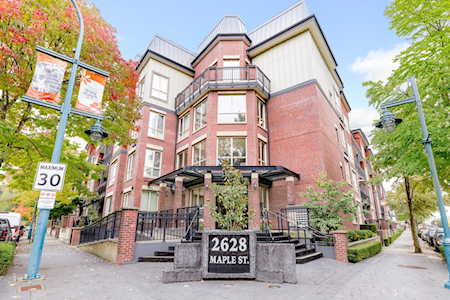 2628 Maple Street #402 Port Coquitlam, BC V3C 0E2