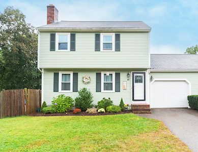 45 Flagstone Pl #45 Bridgewater, MA 02324