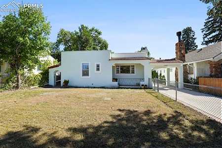 1003 Swope Avenue Colorado Springs, CO 80909