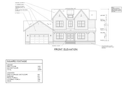 8308 Dolce Drive Wake Forest, NC 27587