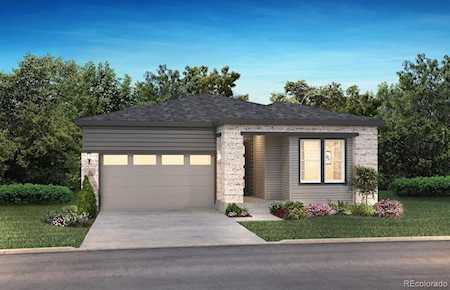 7133 Canyon Sky Trl Castle Pines, CO 80108