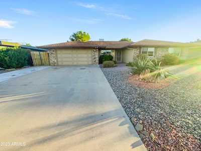14447 N Boswell Boulevard Sun City, AZ 85351
