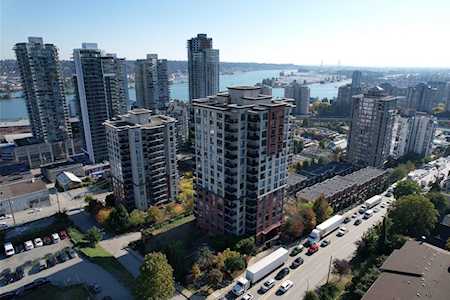 814 Royal Avenue #1007 New Westminster, BC V3M 1J9
