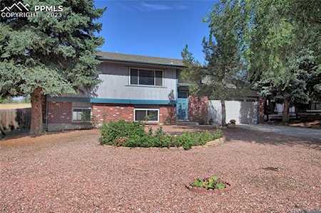 4851 Turquoise Circle Colorado Springs, CO 80917