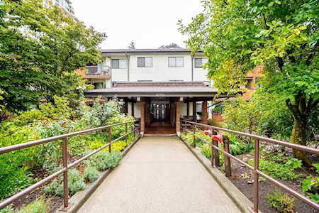 620 Eighth Avenue #208 New Westminster, BC V3M 5V7