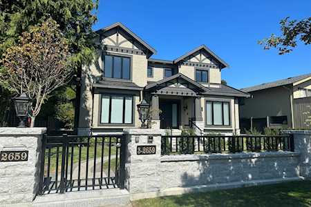 2659 W 35th Avenue Vancouver, BC V6N 2L9