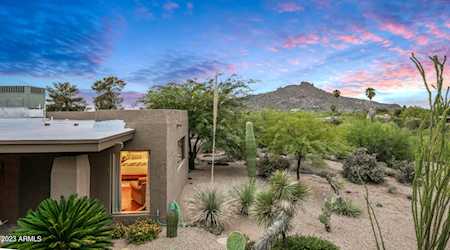 1716 E Staghorn Ln Carefree, AZ 85377