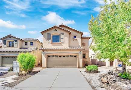 10543 Bella Camrosa Dr Las Vegas, NV 89141