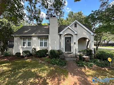 1221 Pratt Avenue Huntsville, AL 35801