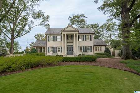 2540 Canterbury Road Mountain Brook, AL 35223