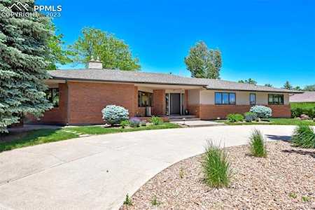 1670 Hill Circle Colorado Springs, CO 80904