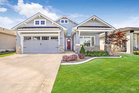 6831 N Cathedral Lane Eagle, ID 83646-8408