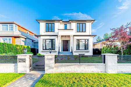 2678 W 22nd Avenue Vancouver, BC V6L 1M2
