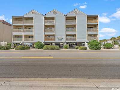 4305 N Ocean Blvd. #305 North Myrtle Beach, SC 29582