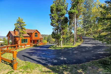 754 Saddle Ridge Dr Evergreen, CO 80439