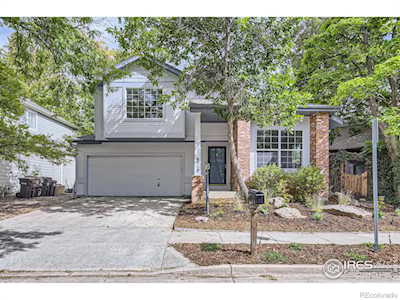 4741 Franklin Dr Boulder, CO 80301