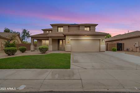 8549 W Malapai Drive Peoria, AZ 85345