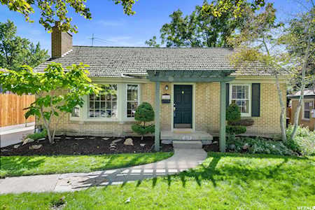 1448 E 3045 S Salt Lake City, UT 84106