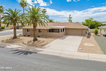 9601 W Campana Drive Sun City, AZ 85351