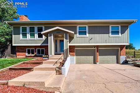 4485 Bell Flower Drive Colorado Springs, CO 80917