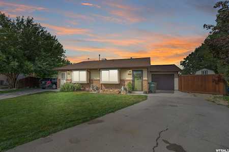 3619 S Susie Cir West Valley City, UT 84120
