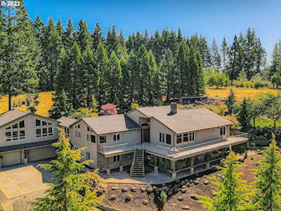 12480 NW Shearer Hill RD Forest Grove, OR 97116