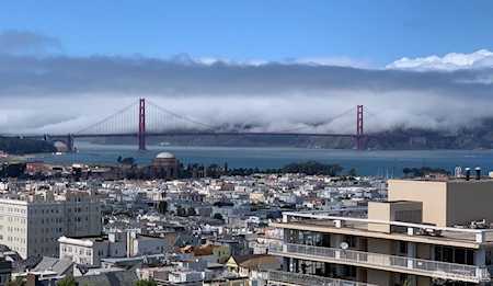 1998 Broadway #1503 San Francisco, CA 94109