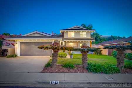 6453 Grace Ct. San Diego, CA 92111