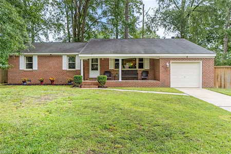 4117 Windymille Dr Portsmouth, VA 23703