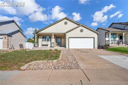 4631 Fencer Road Colorado Springs, CO 80911