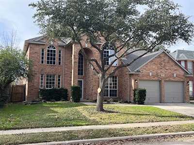 8363 Denali Drive Fort Worth, TX 76137