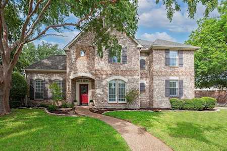 6909 E Creekside Lane Plano, TX 75023