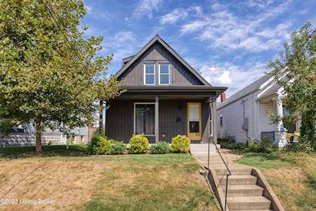 841 Milton St Louisville, KY 40217
